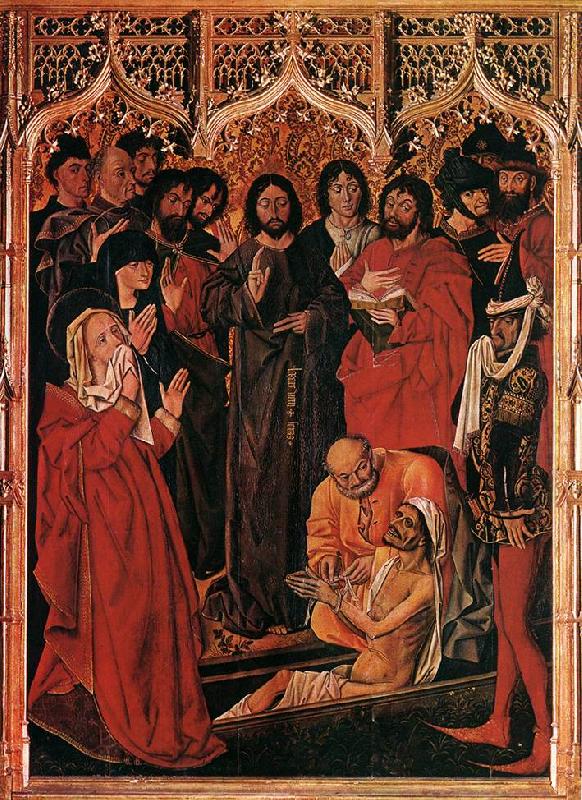 FROMENT, Nicolas The Raising of Lazarus dh china oil painting image